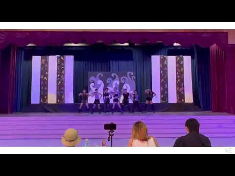 X : Virus - Stamp On It x Step Back by @GOT The Beat x ParadoXXX Invasion by @ENHYPENOFFICIAL @KDF5