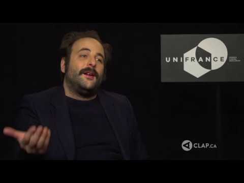 « Doubles vies » avec Vincent Macaigne