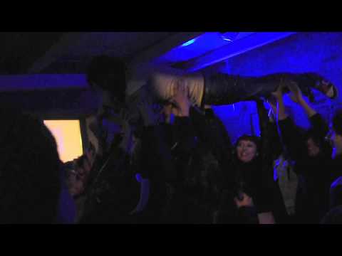 Hell Brood - Louisiana live @ The Night of Cusso Duro