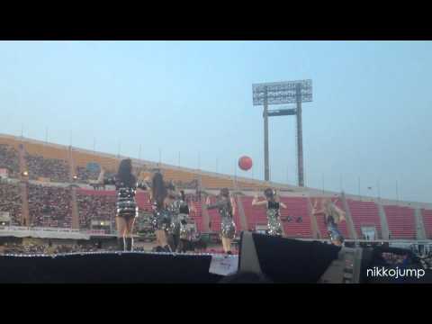 [FANCAM] 130316 T-ara - Lovey Dovey @ KMW in BKK 2013 by nikkojump