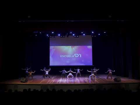 SHOW ESCUELA VERANO 2025 - 2da función - Danza Contemporánea PR Teens / Brighit Mercado / Miraflores