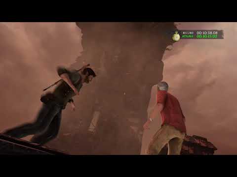 Uncharted™3 - Speedrun - Segui la Luce - The Nathan Drake Collection