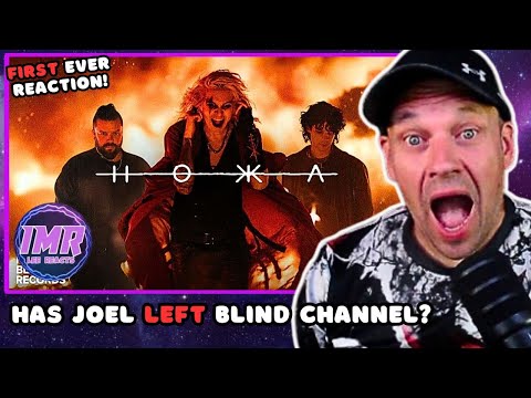 Has JOEL HOKKA Left Blind Channel? "Death By Cupids Arrow" [Reaction]