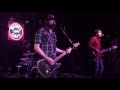 Dash Rip Rock at Blues City Cafe, Memphis, 2015
