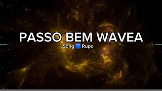 PASSO BEM WAVEA