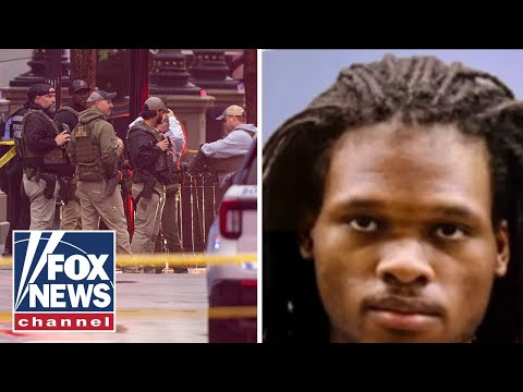 Suspect identified after shooting near White House