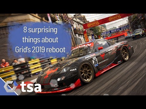 8 surprising things about Grid's 2019 reboot