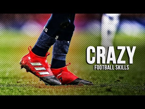 Football Crazy Skills - Skills Mix - HD