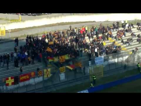 Tritium-Lecce 0-3: "La gente vuol sapere" + "Te Lecce simu simu"