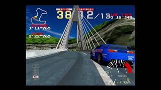 Arcade Archives RIDGE RACER ShadPS4