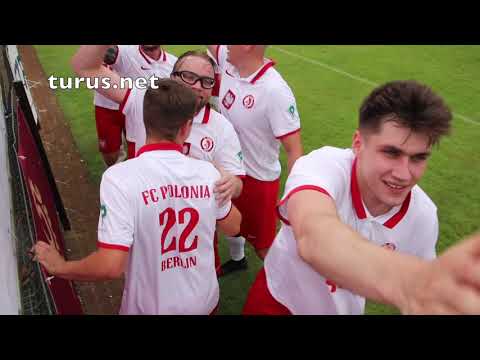 Polonia Berlin bei der Polonia Euro 2021 in Leszno