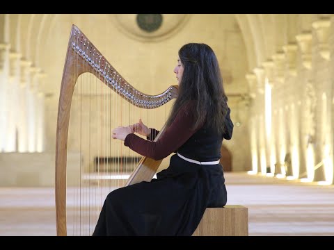 ANNA AMIGÓ - La Dama d'Aragó (Oficial)