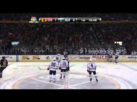 Buffalo Native Patrick Kane Sick Goal Vs Buffalo