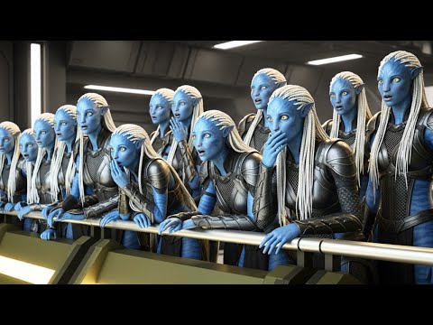 Galaxy’s Strongest Warriors Fell Silent—They Thought Humans Weak, Then Saw Them Train | Sci-Fi Story