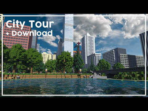 TheBuildingDuck's City Tour (+ Download)