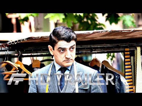 DER HOCHZEITSSCHNEIDER VON ATHEN (2021) HD Trailer (Deutsch / German)