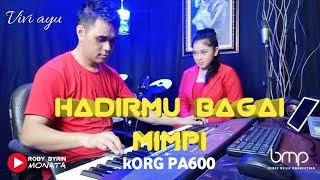 Download lagu Hadirmu bagai mimpi-fauji bima ( Cover vivi ayu ) mp3 Download lagu Hadirmu bagai mimpi-fauji bima ( Cover vivi ayu ) mp3
