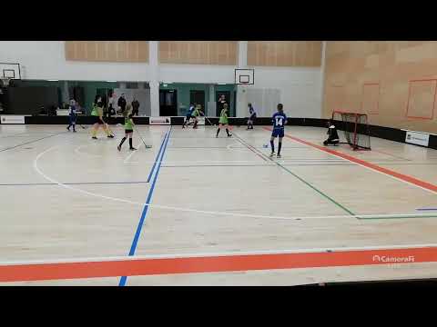 Nibacos Valkoinen - KUKU Kauhajoki 10.12.