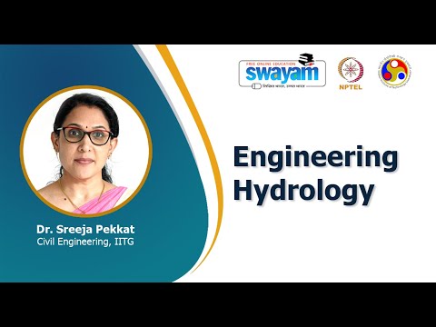 Engineering Hydrology Intro Video