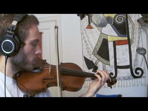 Bob Mintzer - Start With The Blues [violin]