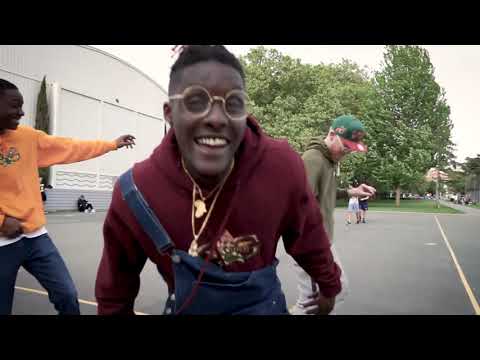 OG MAMBO - 96' Sonics (Promo Music Video)