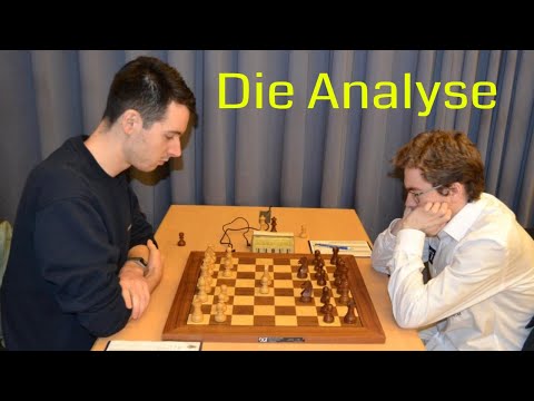 [DE] GM Huschenbeth vs GM Anton Guijarro Bundesliga 2019 | Grandmaster Analysis