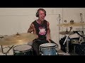BIGWIG - Owned and operated DRUM COVER