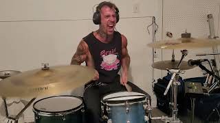 BIGWIG - Owned and operated DRUM COVER