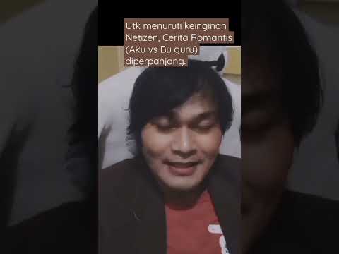 Cerita Romantis Aku vs Bu Guru #shorts #shorts  #videoshort