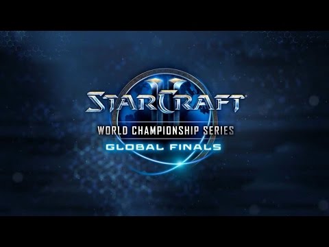 StarCraft 2 : PartinG vs sOs - WCS Global Finals 2015