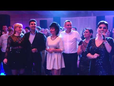 Revelionul Artistilor 2015 - Targu Jiu - Deschidere si hora artistilor