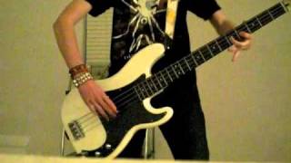 Dragster - Bass cover (Millencolin)