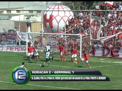 Resumen Federal B - Germinal pasó a semifinal