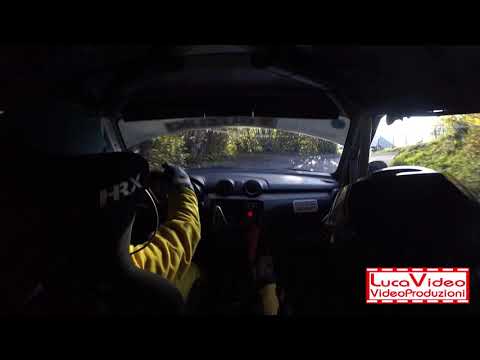 38° Rally Trofeo Aci Como 2019 Poggio-Briano Swift R1 - Cameracar PS7