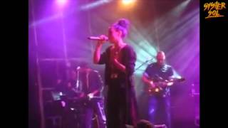 Syster Sol & Kichingaz band live@Öland Roots 2014