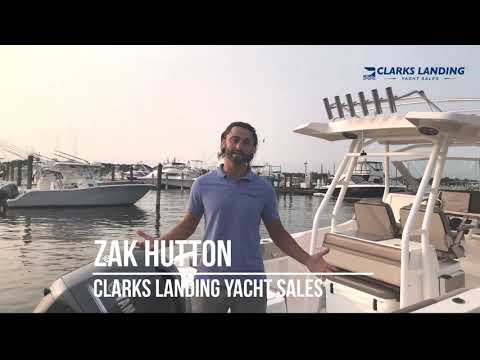 Cutwater 24 Center Walkaround 2021