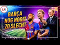 KOEMAN ONTSLAGEN? 'Ik Heb FC Barcelona Nog Nooit Zó Slecht Zien Spelen'