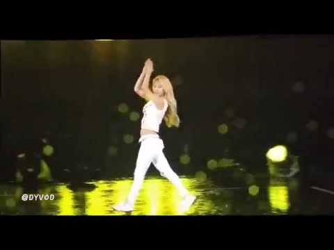 [Fancam HD] 141006 SNSD Hyoyeon - Solo Dance Stage @ SMTown Live In Tokyo