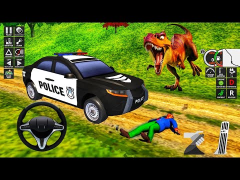 US Offroad Real Police Car Driving Simulator Games  - Police Car Games - Android Gameplay #25