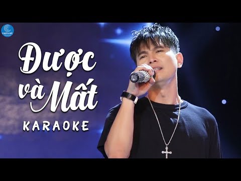 [KARAOKE] Được Và Mất - Lâm Hùng