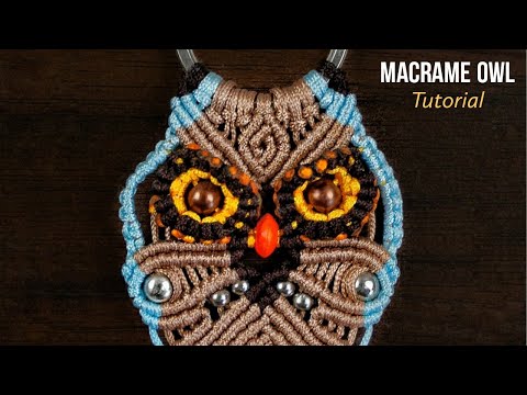 Macrame Angel Tutorial DIY Christmas Ornaments