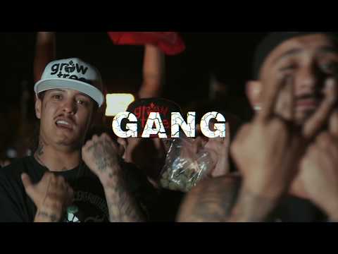 Baby Gas Ft Popz Bugzy Bandz - GANG