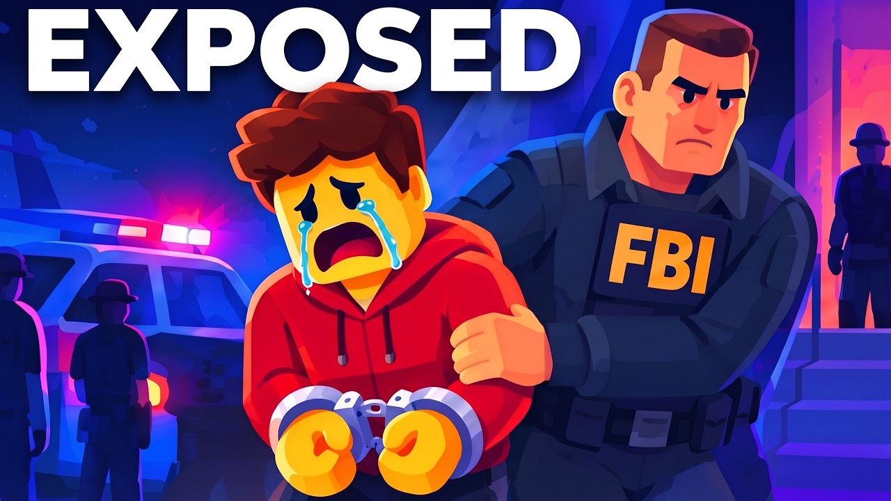 Karma Just Hit Roblox. Hard.