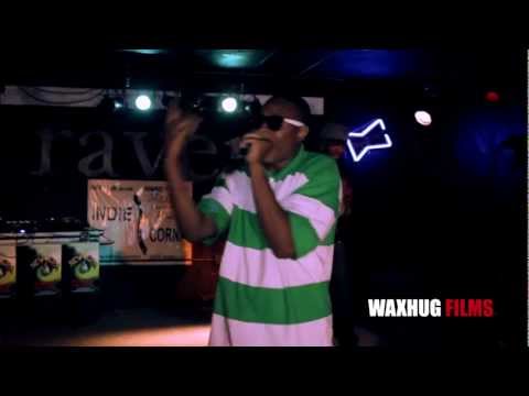 Graffiti Fresh - Rigamortis - Reef the Lost Cauze Show - WAXHUG FILMS