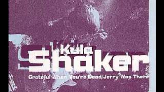 Kula Shaker - Under the Hammer