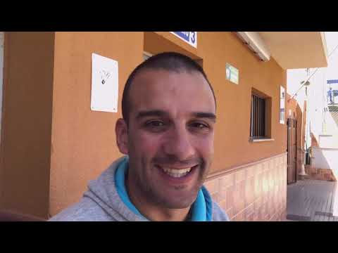 FC Cartagena B-Ciudad Murcia (3-2) un 1 de Mayo