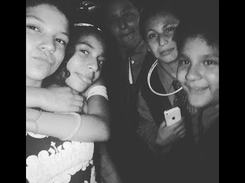 Klarissa's sweet 16 video