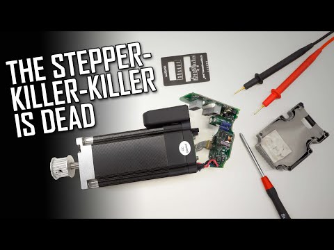 What Killed this $99 Servo?  A Postmortem