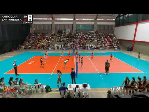 Final Nacional infantil femenino sub 15