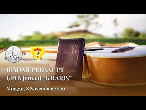 Ibadah pelkat PT - 08 November 2020